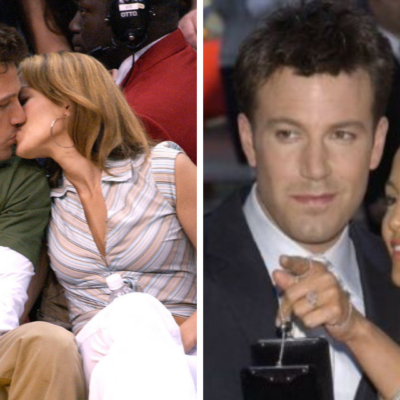 Las tiernas fotos que confirmarían el regreso de Jennifer López y Ben Affleck