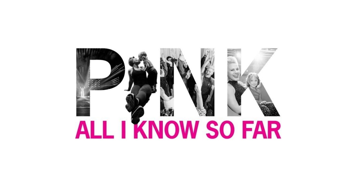 Pink triunfa con “Al I Know So Far”