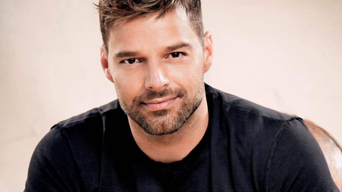 RICKY MARTIN