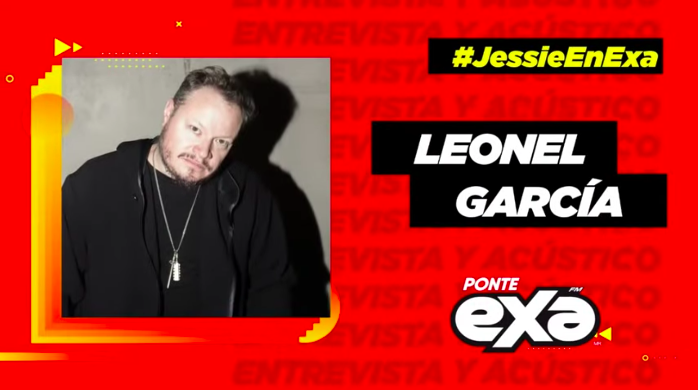 Leonel García para Jessie en Exa.