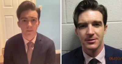 Drake Bell se declara culpable de delitos en contra de menor de edad