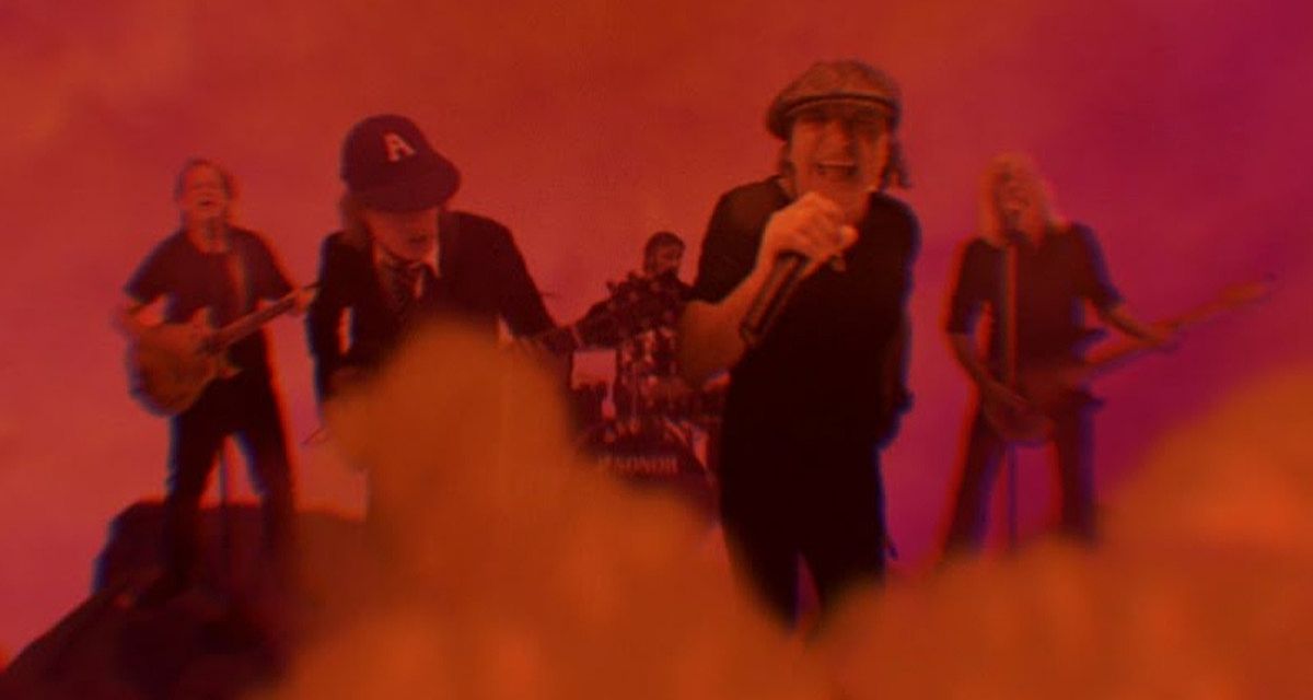 AC/DC lanza el video oficial de “Witch’s Spell”