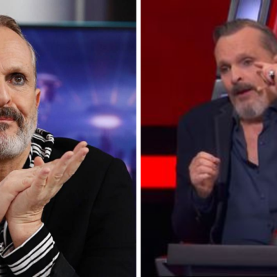 Miguel Bosé causa preocupación en fans por su voz