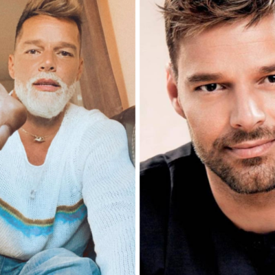 Ricky Martin rompe el silencio y habla de cuando fue \