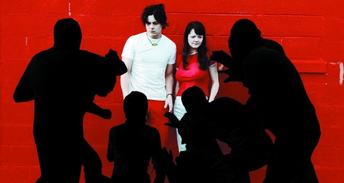 White Stripes celebra 20 años de “White Blood Cells” con edición de lujo