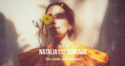 Natalia Lafourcade está de regreso con \