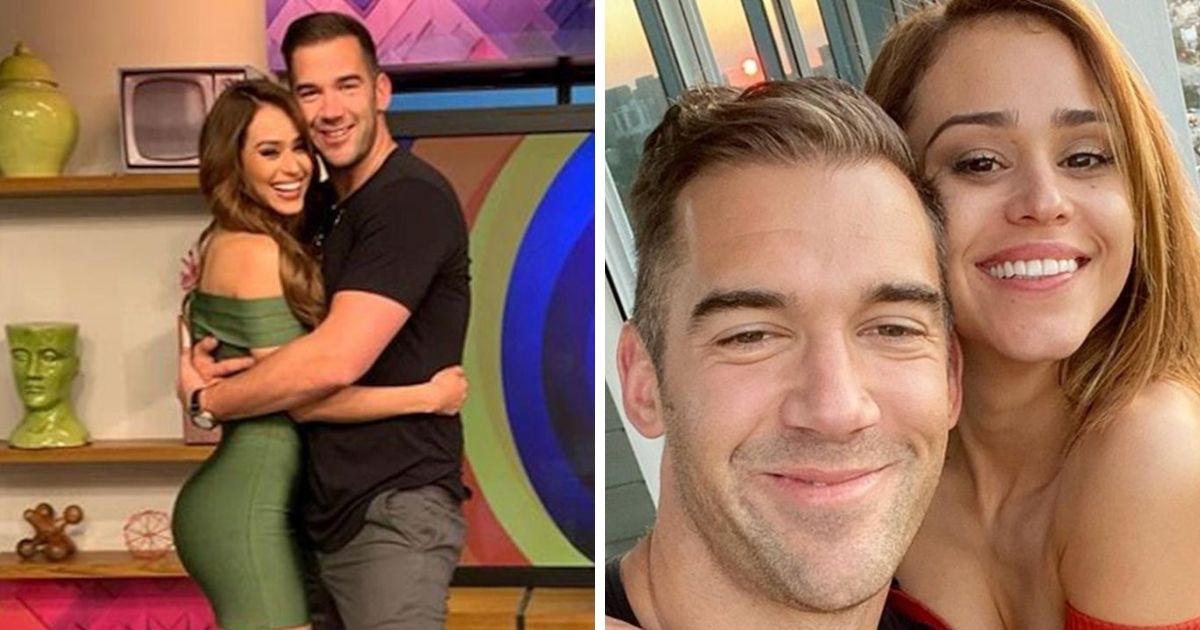 Revelan la razón de la ruptura entre Yanet García y Lewis Howes