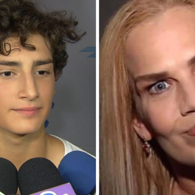 ¡Por grosero! Emilio Osorio revela la vez en que Niurka le rompió el labio de un golpe