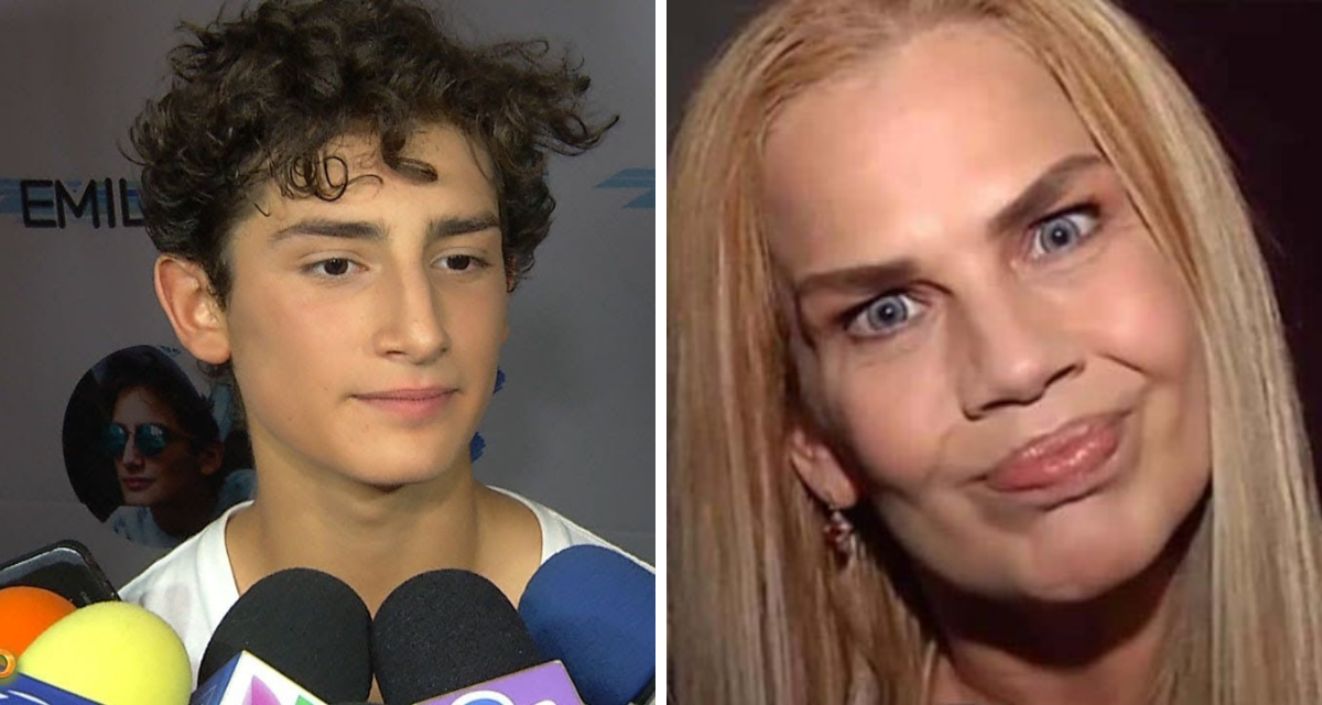 ¡Por grosero! Emilio Osorio revela la vez en que Niurka le rompió el labio de un golpe