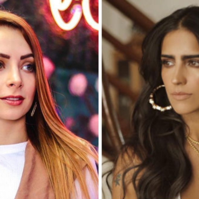 YosStop expone a Bárbara de Regil en redes