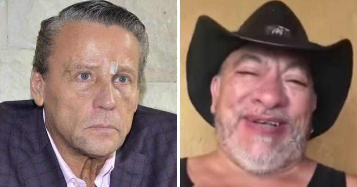 Carlos Trejo se burla de Alfredo Adame por su fracaso en elección