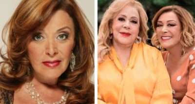 Sylvia Pasquel habla del estado de salud de su madre; desmiente rumores