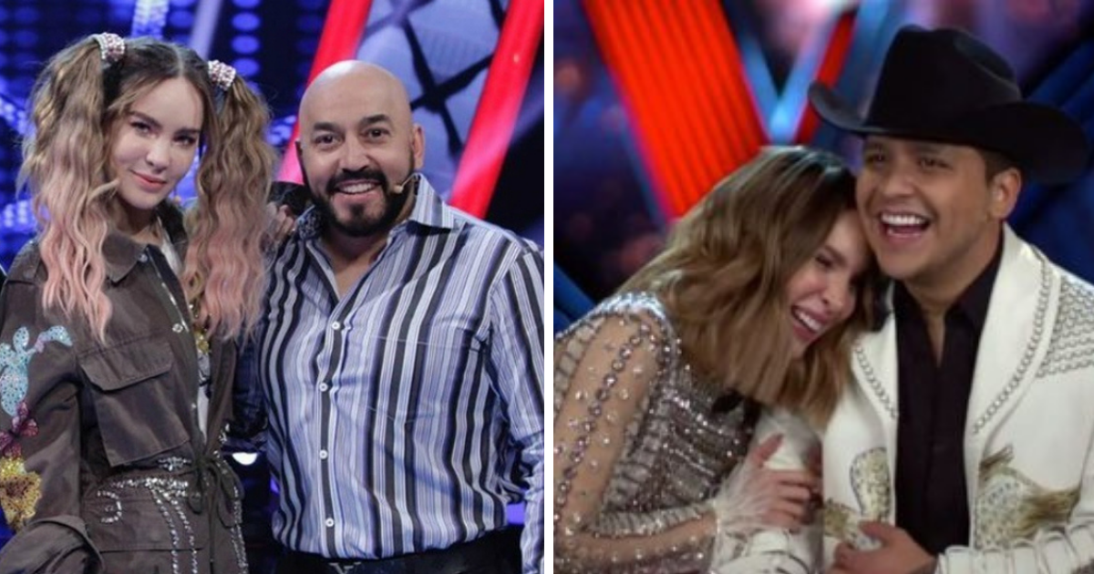 Lupillo Rivera le responde a Christian Nodal tras críticas