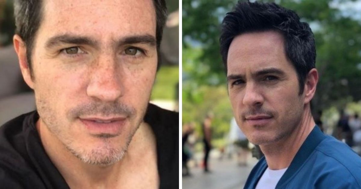 Mauricio Ochmann presumió su nueva relación