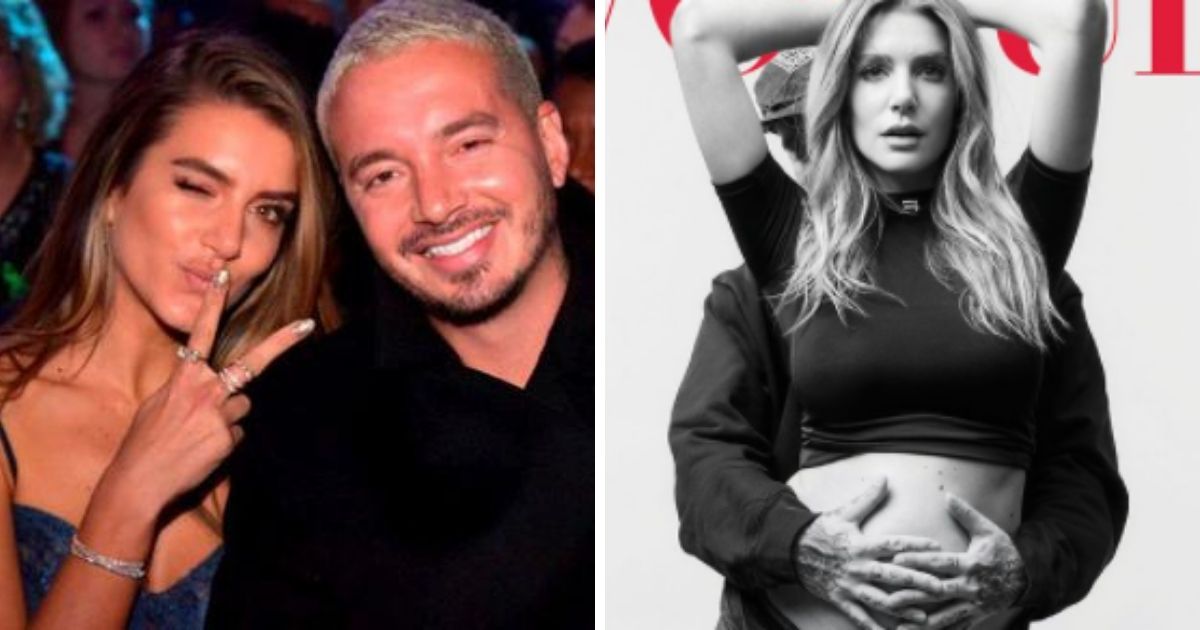 J Balvin anuncia el nacimiento de su hijo