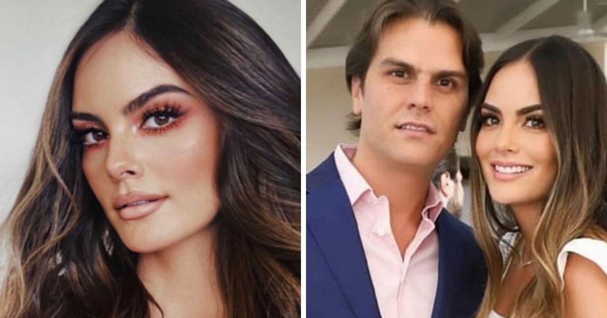 Ximena Navarrete confirma que está embarazada