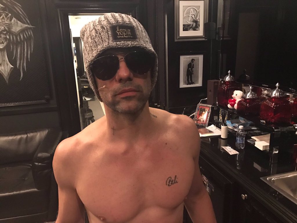 CRISS ANGEL