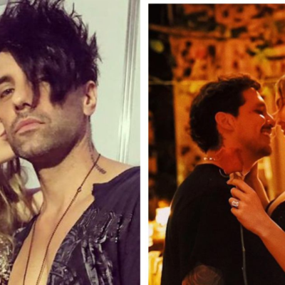 Criss Angel reacciona al compromiso de Belinda y Christian Nodal