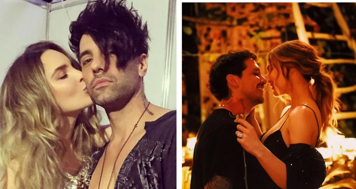 Criss Angel reacciona al compromiso de Belinda y Christian Nodal