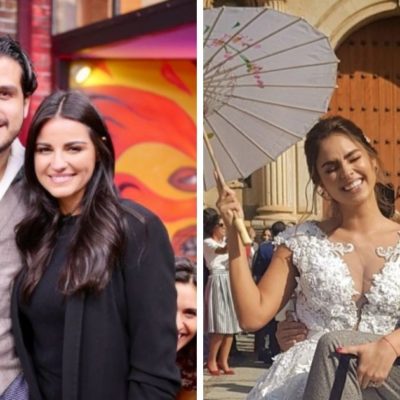 Maite Perroni demandaría a Claudia Martín por presunta difamación sobre infidelidad