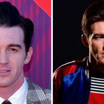 Arrestan a Drake Bell por presuntos delitos contra menores de edad