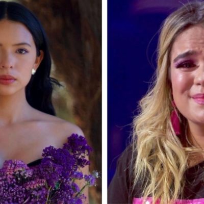 Angela Aguilar se va contra Karol G por su actuación con Mariachi