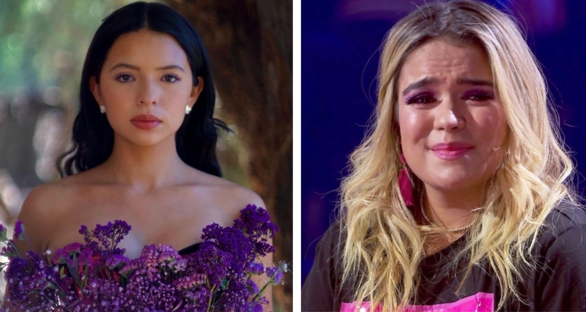 Angela Aguilar se va contra Karol G por su actuación con Mariachi