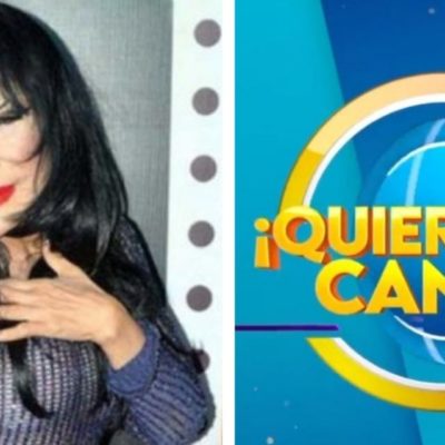 Lyn May sorprende al público en el programa  \