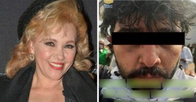 Reaparece Aida Pierce y habla sobre la \'bochornosa\' detención de su hijo