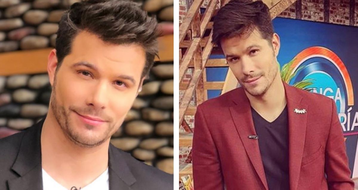 Brandon Peniche regresa a Televisa con protagónico en telenovela