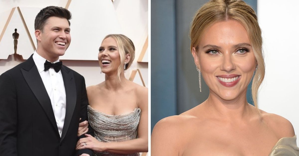 Scarlett Johansson estaría esperando su segundo hijo