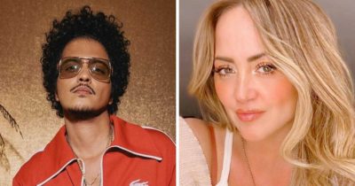 Andrea Legarreta revela que fue \'bateada\' por Bruno Mars