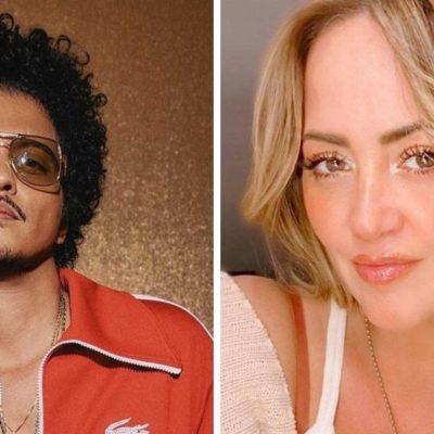 Andrea Legarreta revela que fue \'bateada\' por Bruno Mars