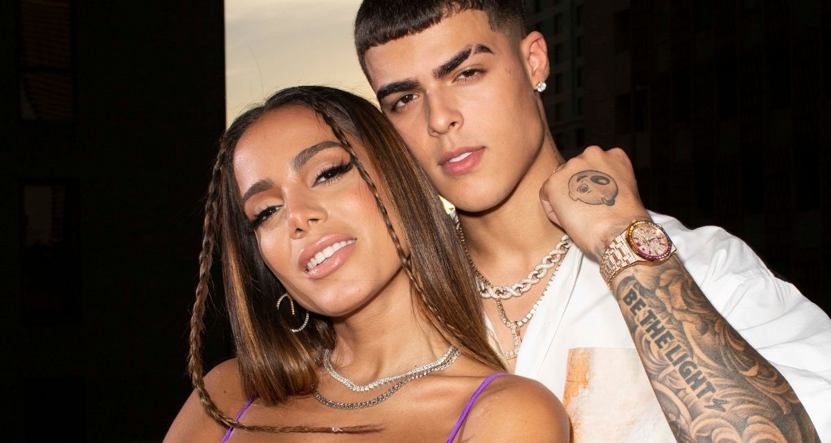 LUNAY & ANITTA lanzan video musical “Todo O Nada”