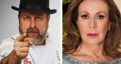 ¿Brujerías en la cocina? El Chef Herrera le teme a Laura Zapata