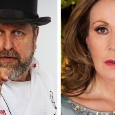 ¿Brujerías en la cocina? El Chef Herrera le teme a Laura Zapata