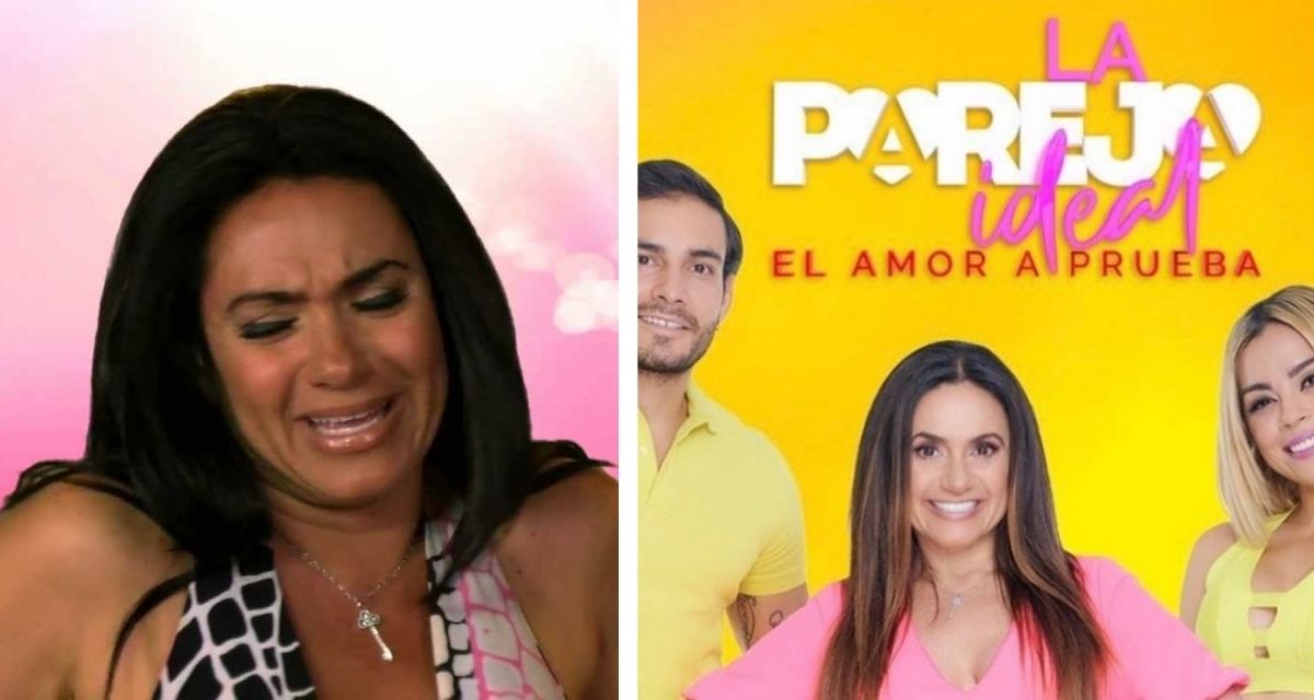 El programa de Penélope Menchaca, “La Pareja Ideal” sale del aire