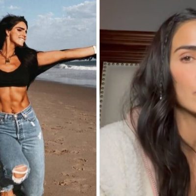 Bárbara de Regil manda mensaje de aceptación de cuerpos reales