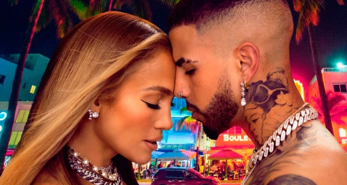 Jennifer Lopez y Rauw Alejandro encienden internet con “Cambia El Paso”