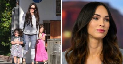 Megan Fox declara que su hijo sufre bullying en la escuela por su manera de vestir