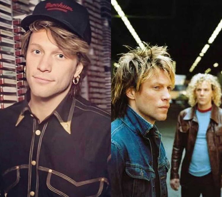 “I´ts my life” de Bon Jovi llega al billón de reproducciones en Youtube