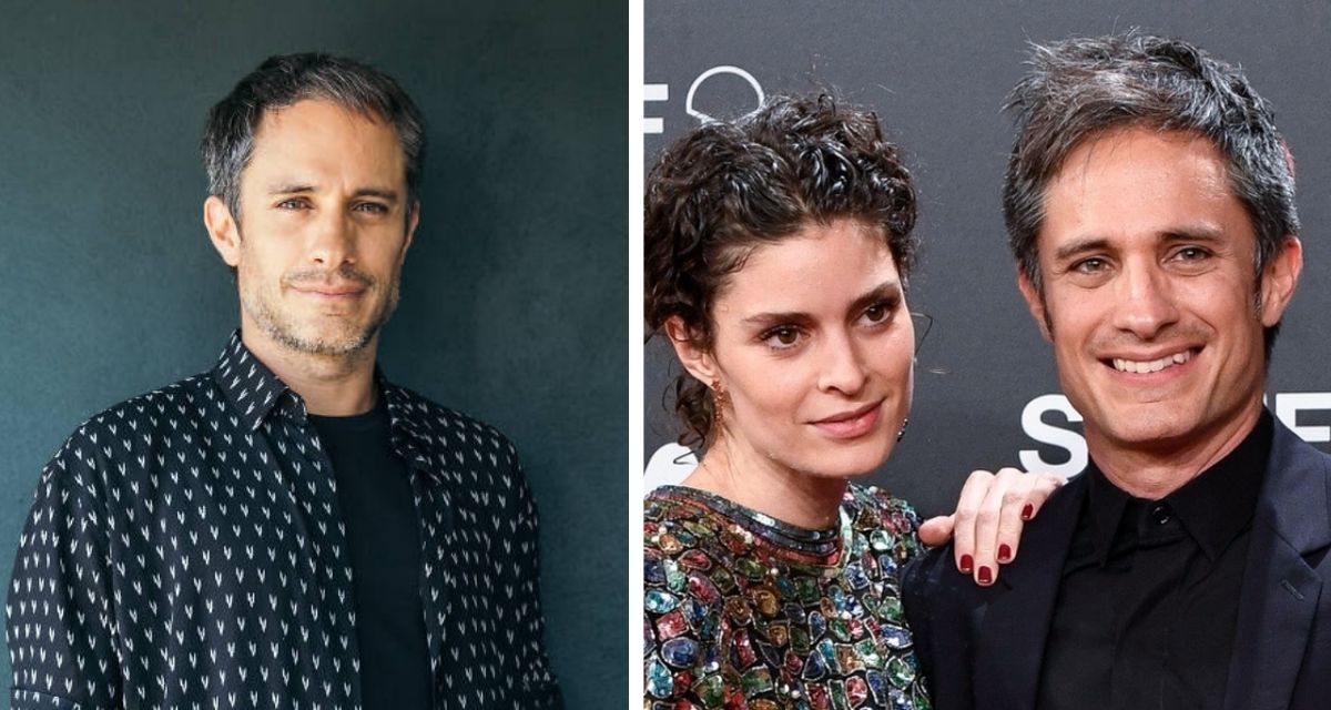 Gael García Bernal agranda la familia ¡será padre por tercera vez!