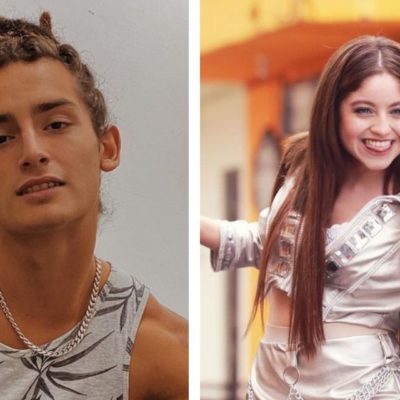 ¡Confirmado! Emilio Osorio y Karol Sevilla son novios