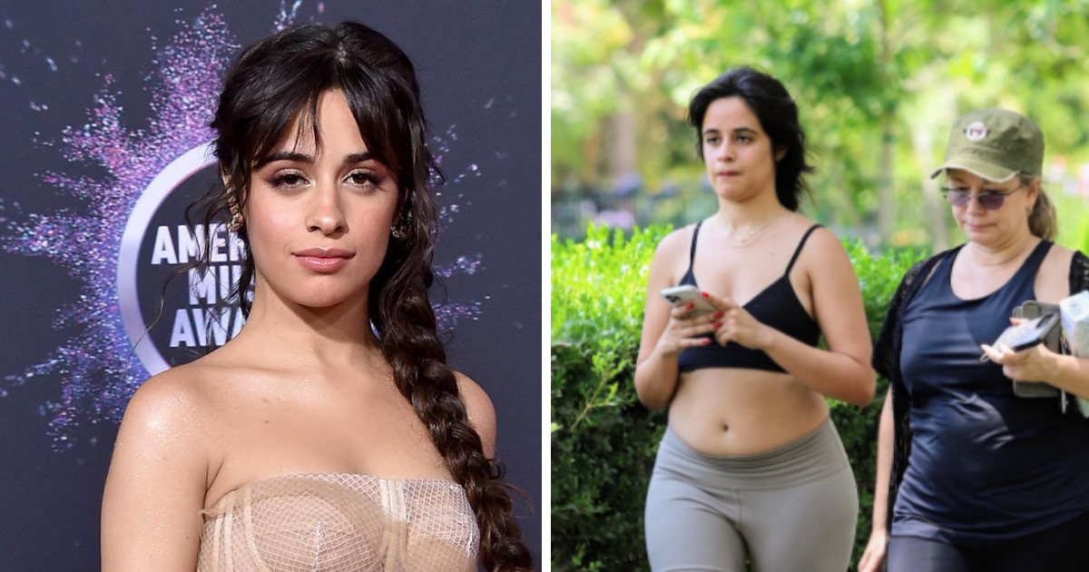 Camila Cabello deja poderoso mensaje de amor propio