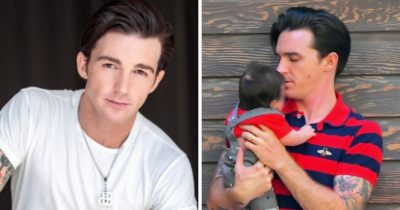 Drake Bell presenta a su hijo en redes sociales, luego de recibir su sentencia