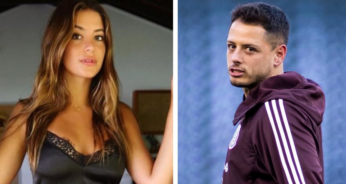 Sara Kohan exige millonaria manutención a Chicharito Hernández