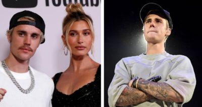 Captan a Justin Bieber aparentemente gritándole a su esposa Hailey