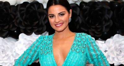 Maite Perroni se va a vivir a Madrid tras escándalo amoroso