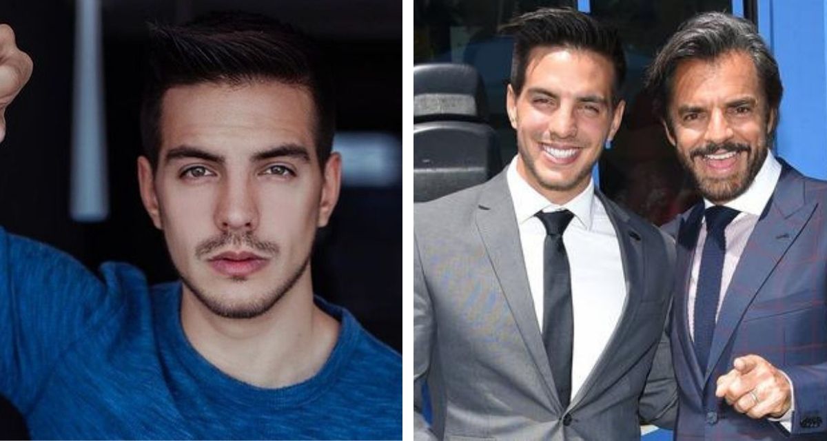 Ante críticas por Sammy, Vadhir Derbez sale a defender a su padre