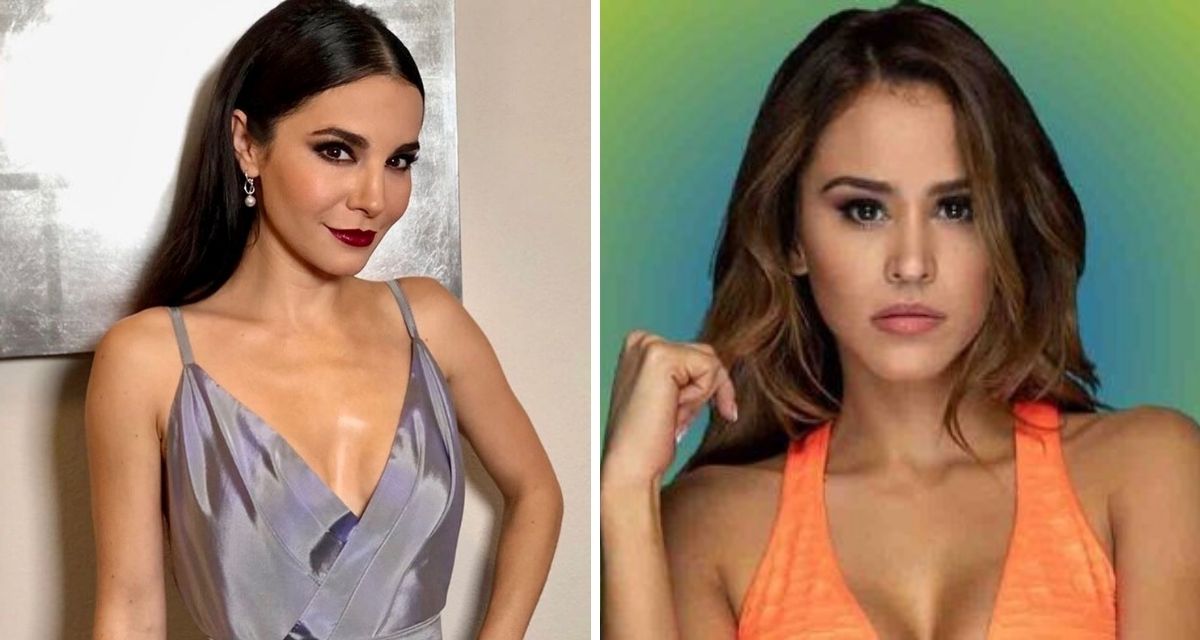 ¿Cambian a Yanet García por Martha Higareda?